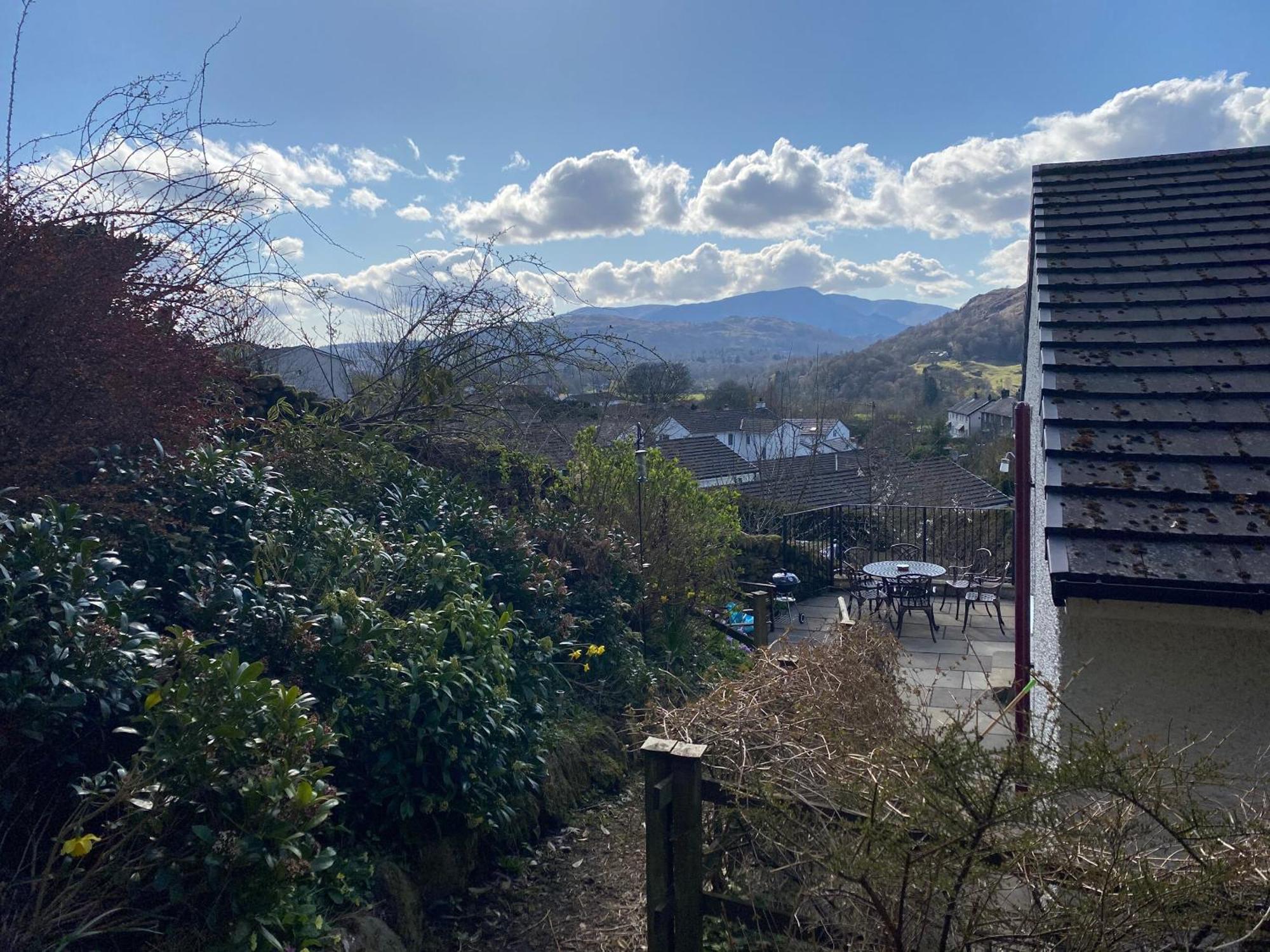 High Fellside Villa Ambleside Eksteriør bilde