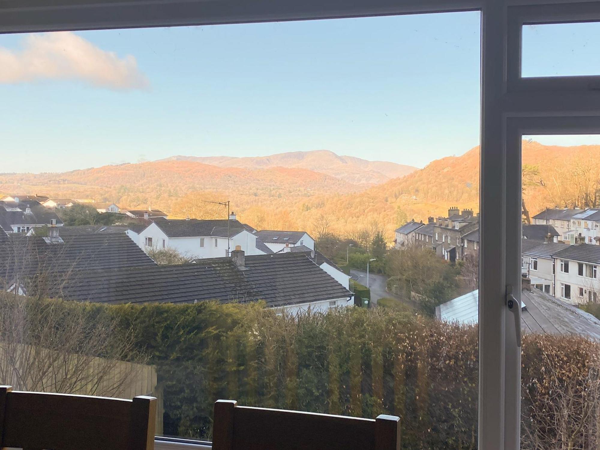 High Fellside Villa Ambleside Eksteriør bilde